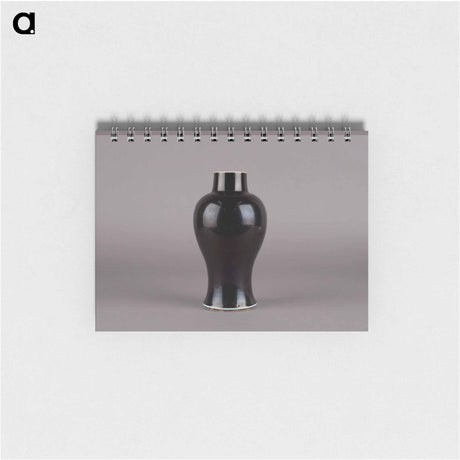 アートメモ帳-Baluster Vase
 - セントルイス美術館 Memo.