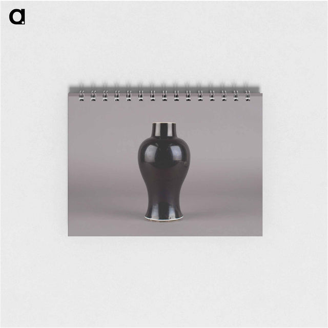 アートメモ帳-Baluster Vase
 - セントルイス美術館 Memo.