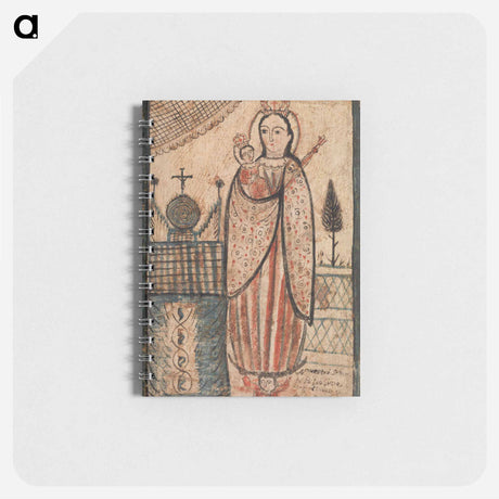 アートメモ帳-Our Lady of Protection
 - バーンズ・コレクション Memo.