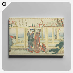 8-53_Katsushika-Hokusai_canvas
