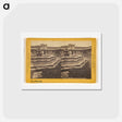 アートポストカード-Guatemala, Palace of Government. Courtyard
 - エドワード マイブリッジ Postcard.