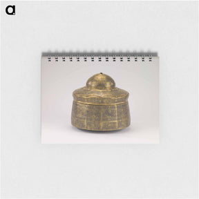 アートメモ帳-Figural Box
 - セントルイス美術館 Memo.