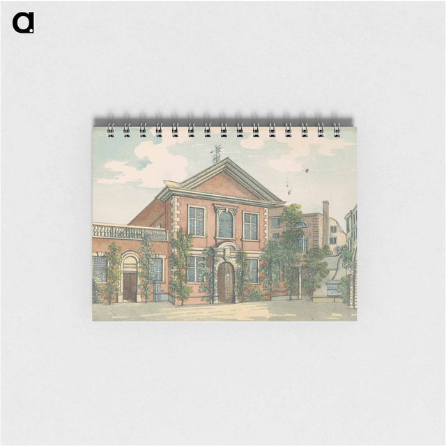 アートメモ帳-Barber's Hall
 - イェール大学アートギャラリー Memo.