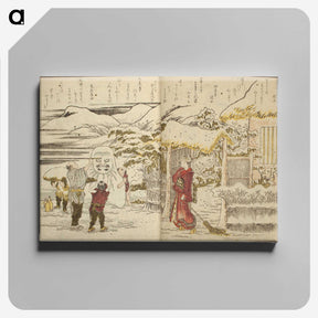 8-57_Katsushika-Hokusai_canvas