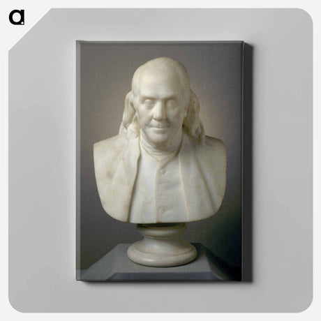 アートパネル-Benjamin Franklin Sculpture
 - セントルイス美術館 Canvas.