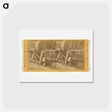 アートポストカード-First Quartz Crushing Mill, Amador City
 - エドワード マイブリッジ Postcard.