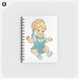 アートメモ帳-Richard Paper Doll Outfits
 - ボストン公共図書館 Memo.