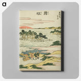 8-60_Katsushika-Hokusai_canvas
