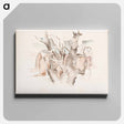 アートパネル-Tree by Charles Demuth
 - バーンズ・コレクション Canvas.
