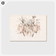 アートポストカード-Tree by Charles Demuth
 - バーンズ・コレクション Postcard.