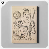 アートパネル-Shooting Gallery
 - セントルイス美術館 Canvas.