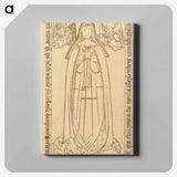 アートパネル-A Volume of Drawings and Prints
 - イェール大学アートギャラリー Canvas.