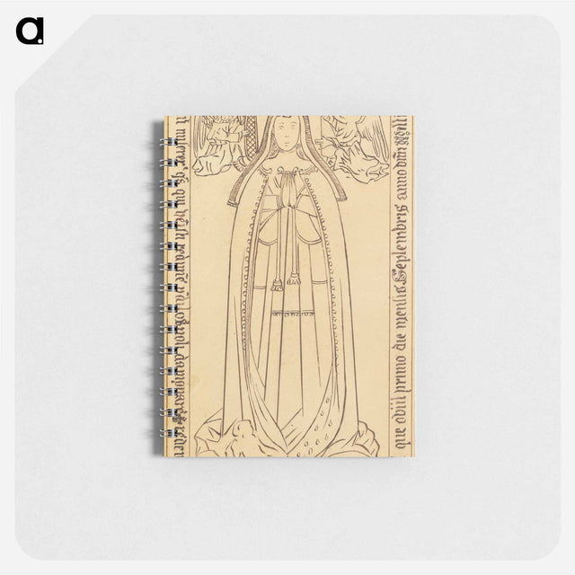 アートメモ帳-A Volume of Drawings and Prints
 - イェール大学アートギャラリー Memo.