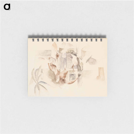 アートメモ帳-Bermuda Landscape No. 2
 - バーンズ・コレクション Memo.