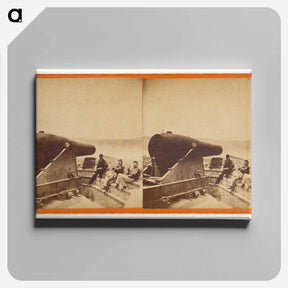 アートパネル-Fort Point, San Francisco
 - エドワード マイブリッジ Canvas.