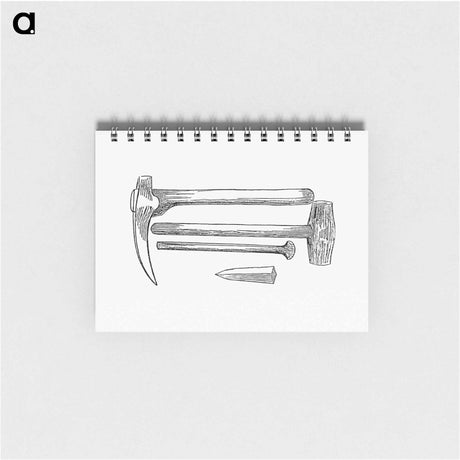 アートメモ帳-Mining Tools
 - 大英図書館 Memo.
