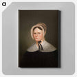 アートパネル-Mrs. Henry Lewis
 - セントルイス美術館 Canvas.