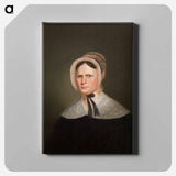 アートパネル-Mrs. Henry Lewis
 - セントルイス美術館 Canvas.