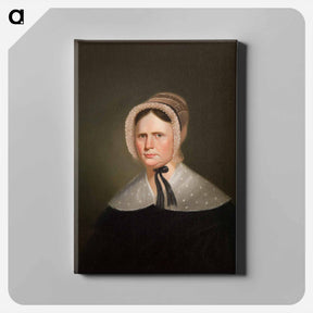 アートパネル-Mrs. Henry Lewis
 - セントルイス美術館 Canvas.