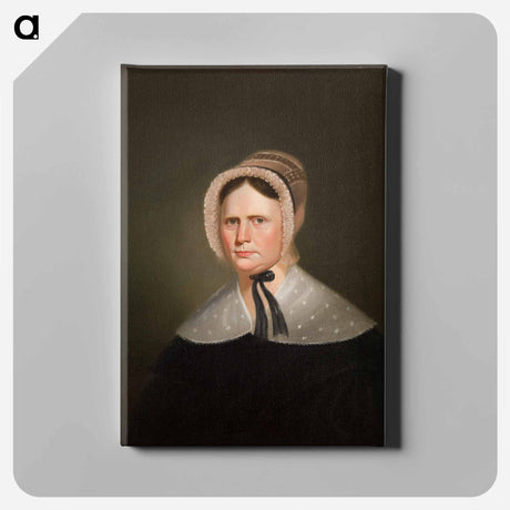 アートパネル-Mrs. Henry Lewis
 - セントルイス美術館 Canvas.