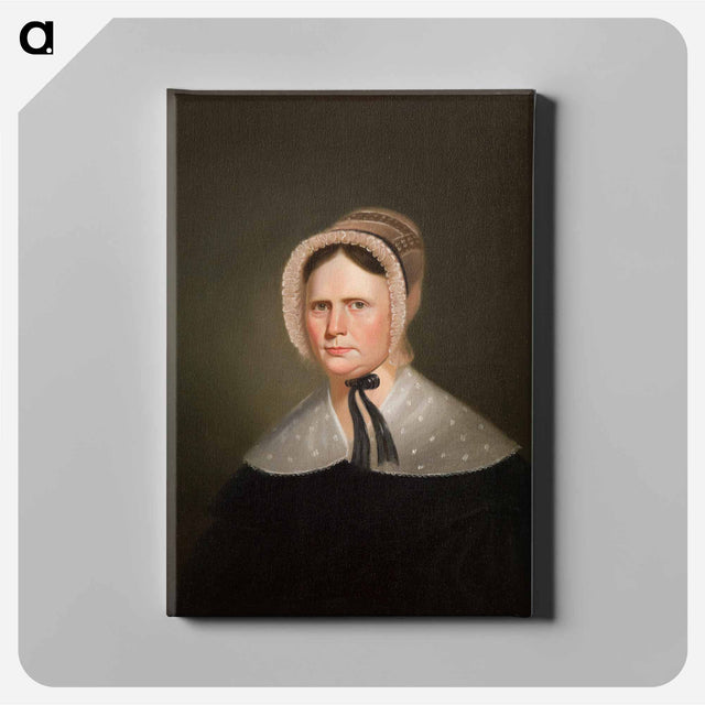 アートパネル-Mrs. Henry Lewis
 - セントルイス美術館 Canvas.