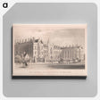 アートパネル-The Hospital for Consumption, Fulham Road, London
 - イェール大学アートギャラリー Canvas.