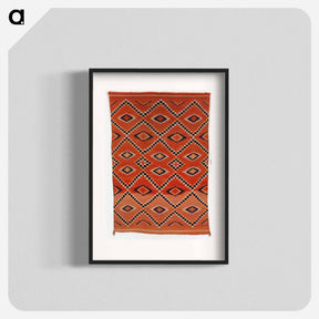 アートポスター-Rug
 - バーンズ・コレクション Poster.