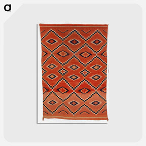 アートポストカード-Rug
 - バーンズ・コレクション Postcard.