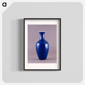 アートポスター-Earthenware Vase
 - セントルイス美術館 Poster.