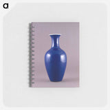 アートメモ帳-Earthenware Vase
 - セントルイス美術館 Memo.