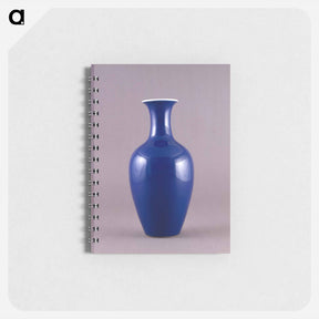 アートメモ帳-Earthenware Vase
 - セントルイス美術館 Memo.
