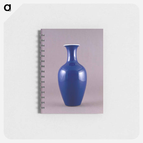 アートメモ帳-Earthenware Vase
 - セントルイス美術館 Memo.