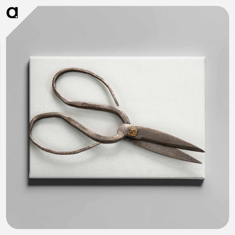 アートパネル-Scissors
 - バーンズ・コレクション Canvas.