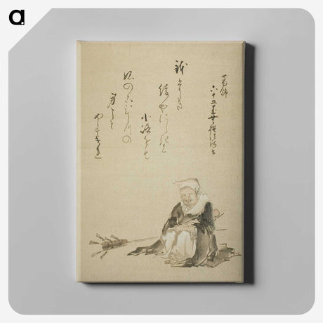 8-68_Katsushika-Hokusai_canvas