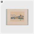 アートポストカード-Genève
 - バーンズ・コレクション Postcard.