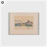 アートポストカード-Genève
 - バーンズ・コレクション Postcard.