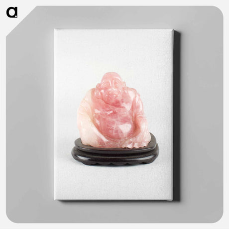 アートパネル-Seated Figure of Budai
 - セントルイス美術館 Canvas.