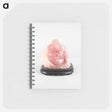 アートメモ帳-Seated Figure of Budai
 - セントルイス美術館 Memo.