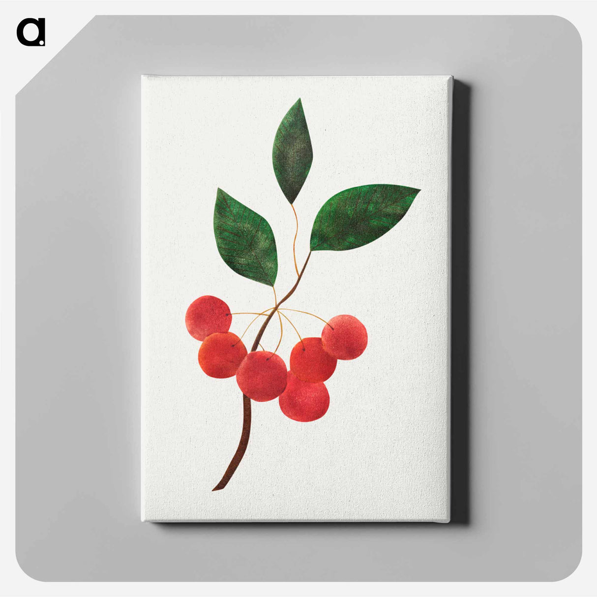 アートパネル-Siberian Apple
 - クリーブランド美術館 Canvas.