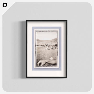 Baseball Game
 - セントルイス美術館 Poster.