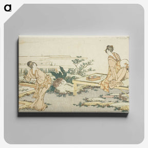 8-70_Katsushika-Hokusai_canvas