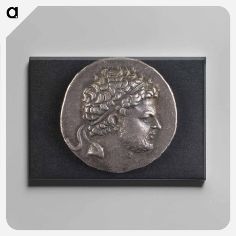 アートパネル-Head of Perseus
 - セントルイス美術館 Canvas.
