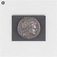 アートメモ帳-Head of Perseus
 - セントルイス美術館 Memo.
