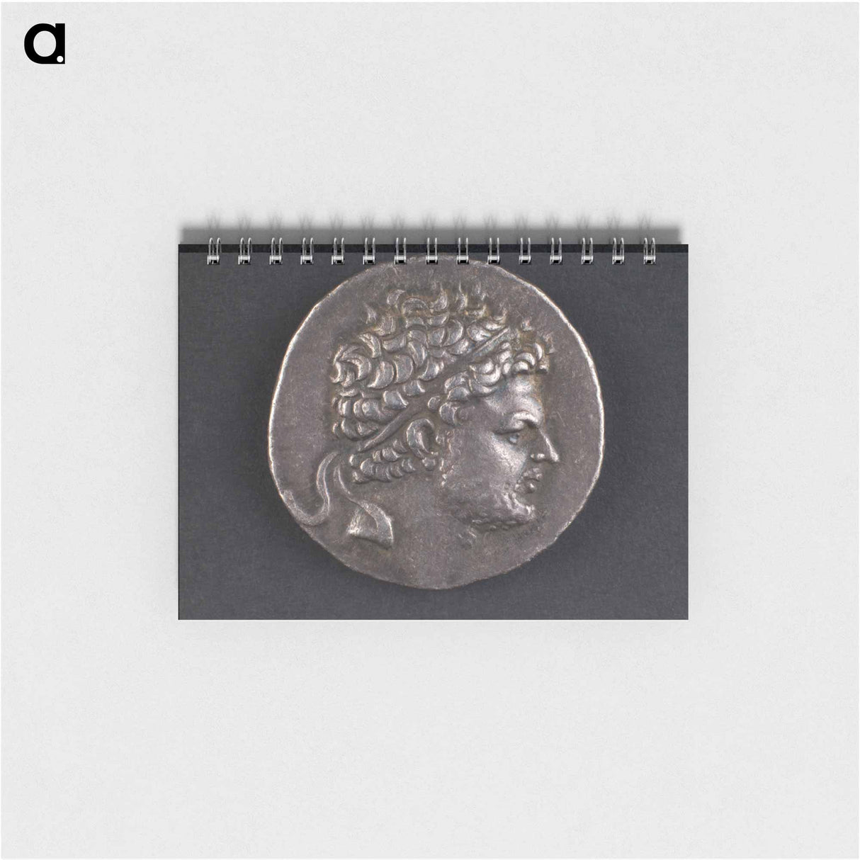 アートメモ帳-Head of Perseus
 - セントルイス美術館 Memo.