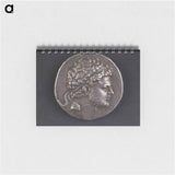 アートメモ帳-Head of Perseus
 - セントルイス美術館 Memo.