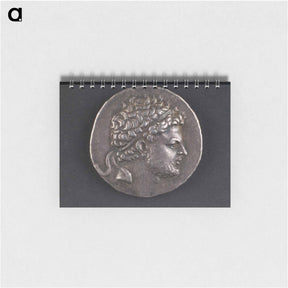 アートメモ帳-Head of Perseus
 - セントルイス美術館 Memo.