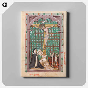 アートパネル-The Crucifixion
 - バーンズ・コレクション Canvas.