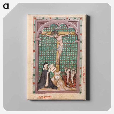 アートパネル-The Crucifixion
 - バーンズ・コレクション Canvas.