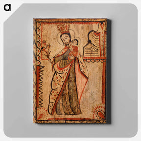 アートパネル-Saint Joseph the Patriarch
 - バーンズ・コレクション Canvas.