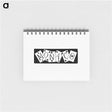アートメモ帳-Monaco from The World: Round It and Over It
 - 大英図書館 Memo.
